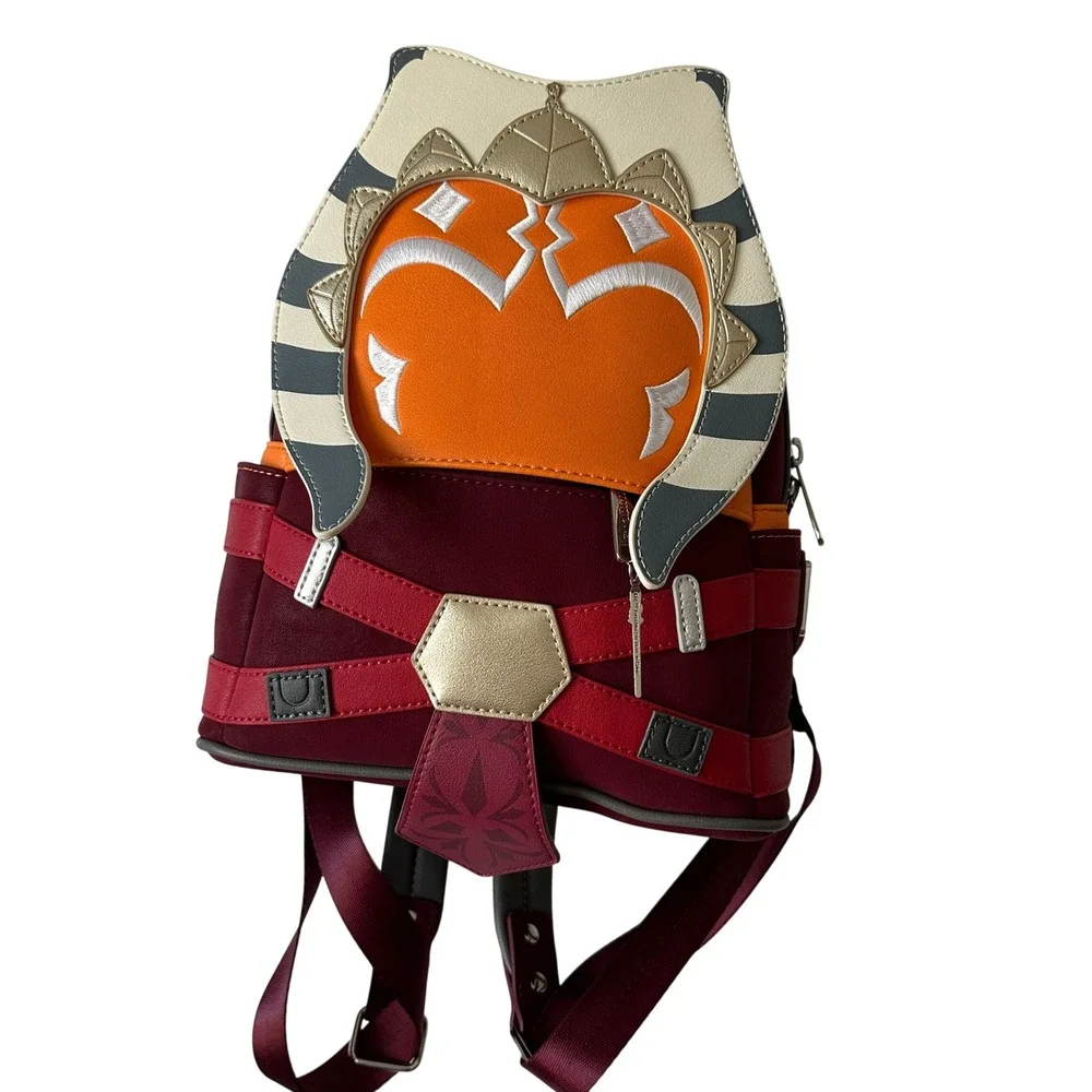 Loungefly Star Wars Ahsoka Tano Backpack Mini